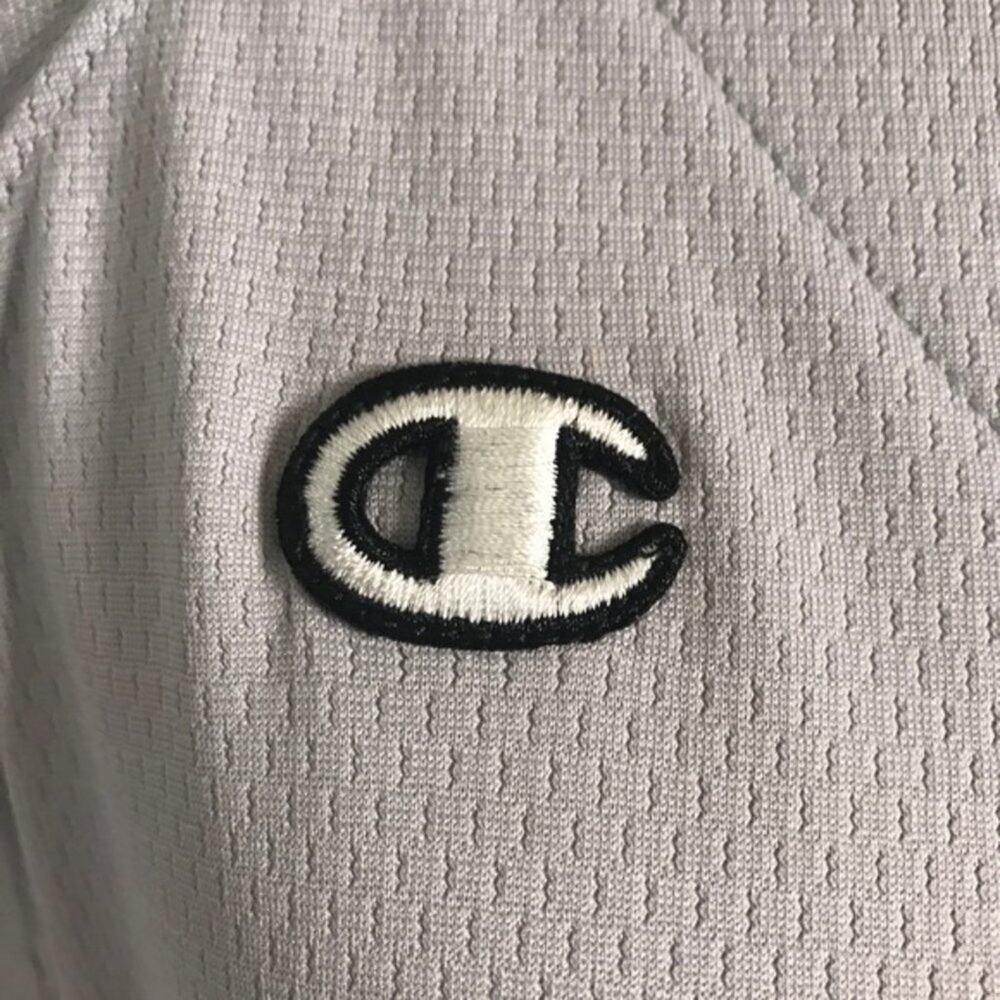 Champion Softball Jersey Mesh Grey XS - Picture 5 of 8